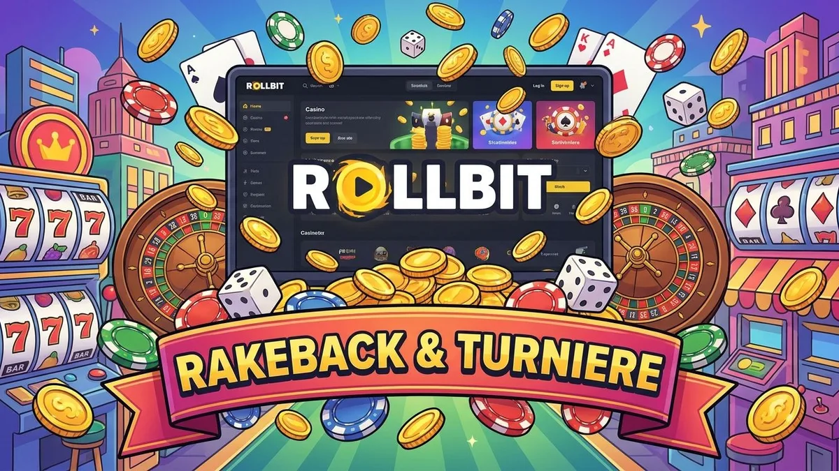 Rollbit Bonusbild