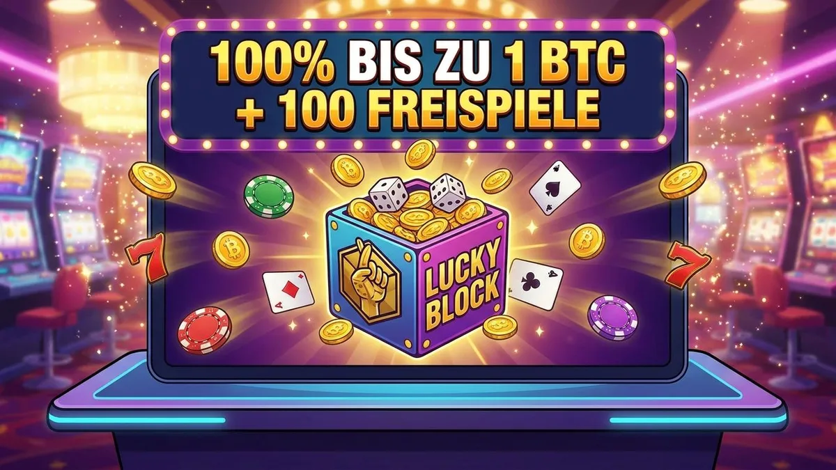 Lucky Block Bonusbild