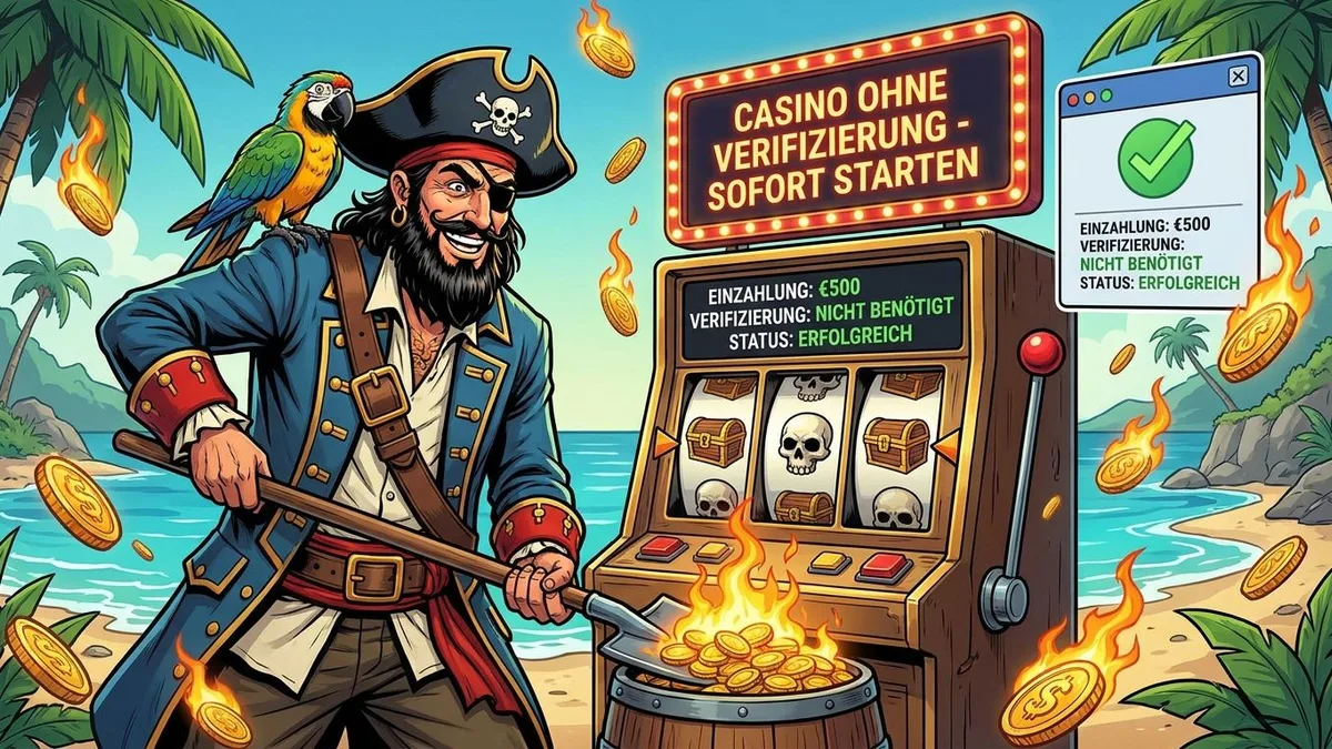 Casino Ohne Verifizierung Slot Spiel