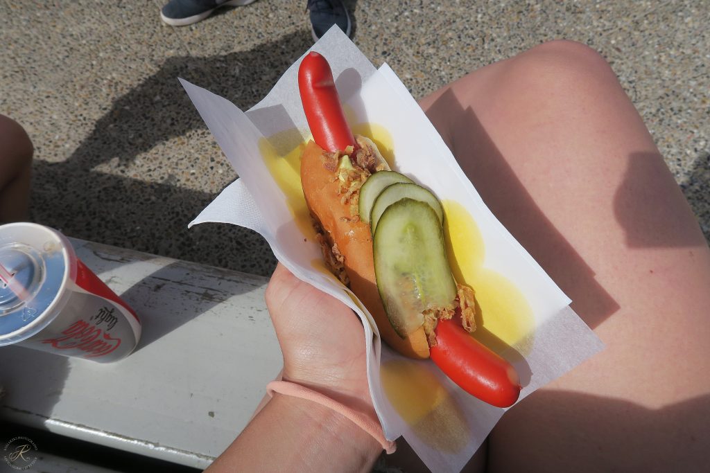 Kullakeks - Dänemark - Nordjütland - Skagen - Hot Dogs