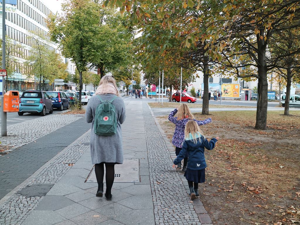 Unterwegs // Familienwochenende in Berlin