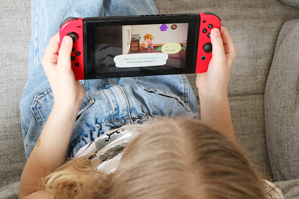 Kullakeks - Nintendo Switch - Animal Crossing New Horizons - Bekleidung