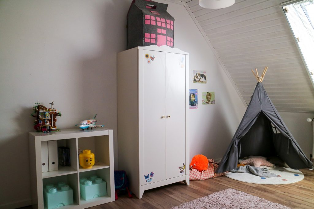 Kullakeks - Renovierung - Kinderzimmer - Interior