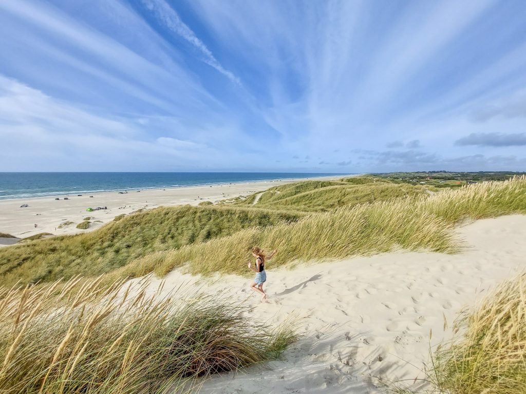 Kullakeks - Dänemark - Urlaub - Strand - Dünen